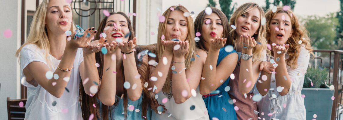 enterrement de vie de jeune fille